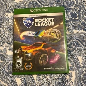 Rocket League XBox One Game